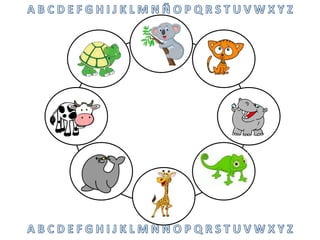 Pasapalabra  animales