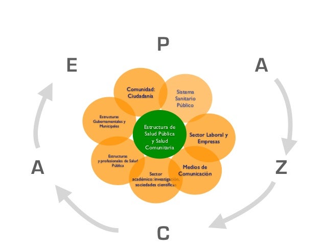Resultado de imagen para estructura de la salud comunitaria