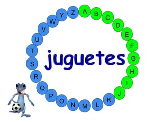 M
A
G
S
C
U
H
W
Y
I
F
D
B
L
K
J
T
R
Q
P
O
N
E
V
Z
juguetes
 