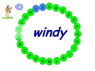 M
A
G
S
C
U
H
W
Y
I
F
D
B
L
K
J
T
R
Q
P
O
N
E
V
Z
windy
 