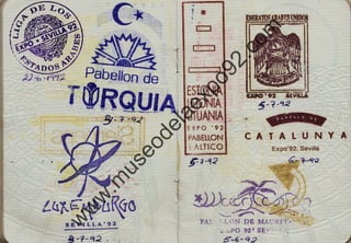 w
w
w
.m
useodelaexpo92.com
 