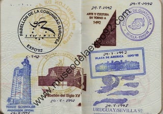 w
w
w
.m
useodelaexpo92.com
 