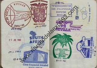 w
w
w
.m
useodelaexpo92.com
 