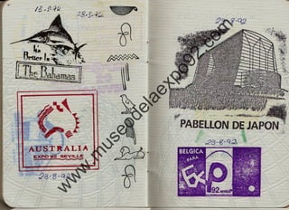 w
w
w
.m
useodelaexpo92.com
 