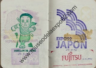 w
w
w
.m
useodelaexpo92.com
 