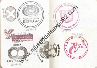 w
w
w
.m
useodelaexpo92.com
 