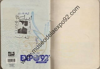 w
w
w
.m
useodelaexpo92.com
 