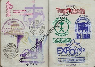 w
w
w
.m
useodelaexpo92.com
 