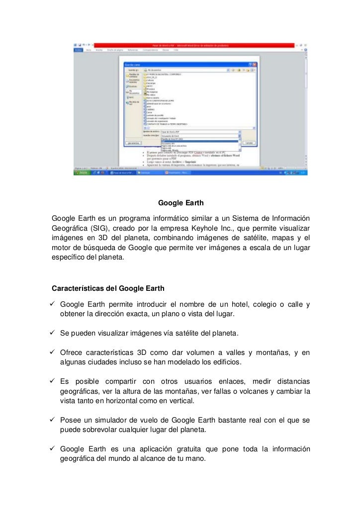 Pasar De Word A Pdf