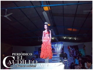 Pasarela 2014 lista