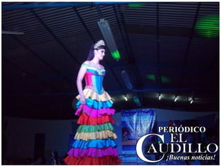 Pasarela 2014 lista