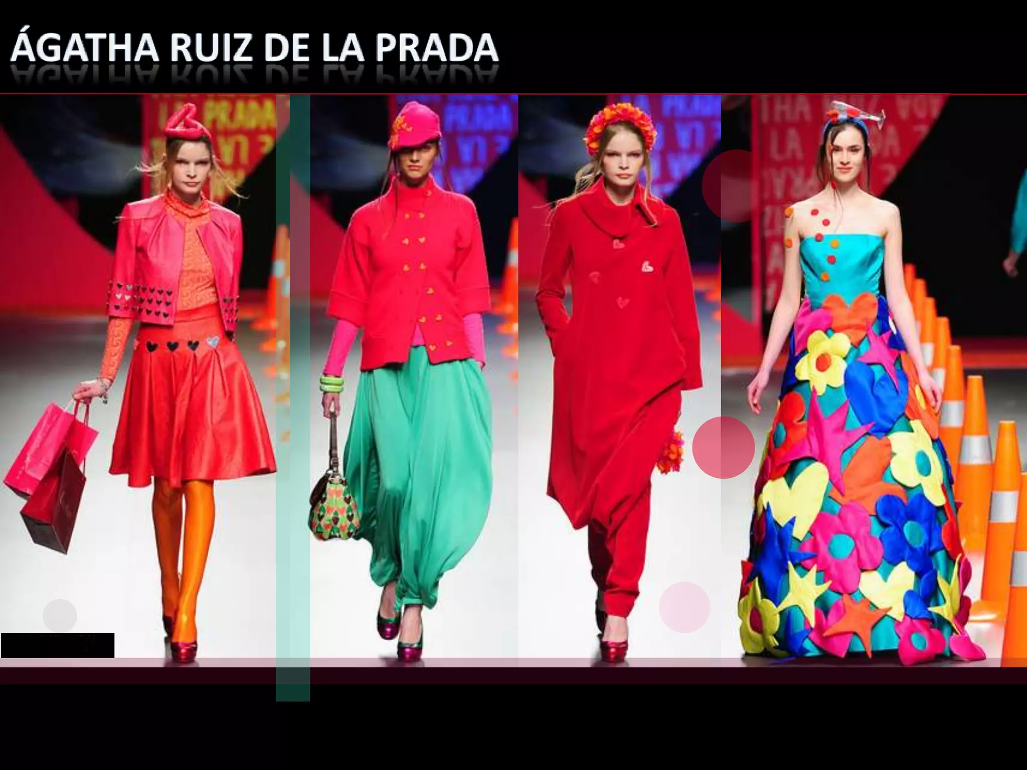 Ágatha Ruiz de la prada