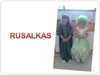 Pasarela de disfraces