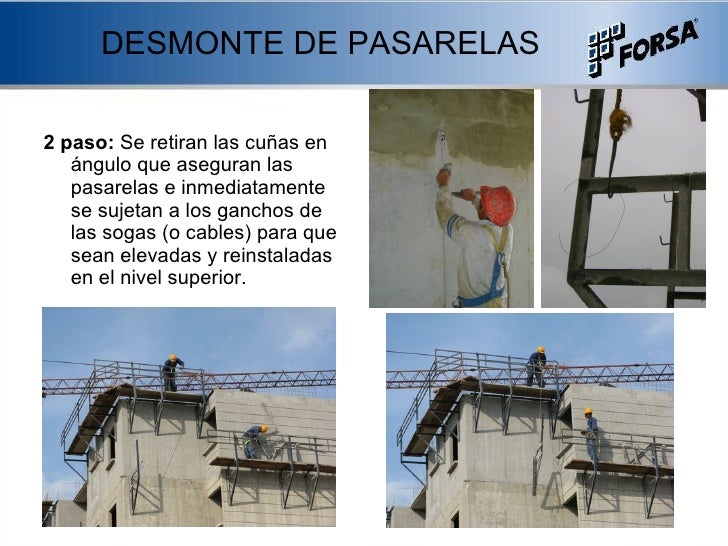 Pasarela Exterior
