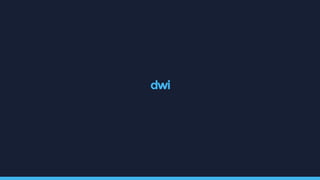 dwi
 