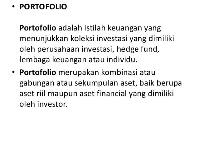 Pasar modal forex fca baik