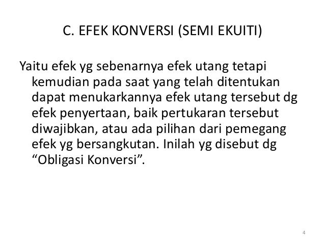 Perdagangan konversi opsi