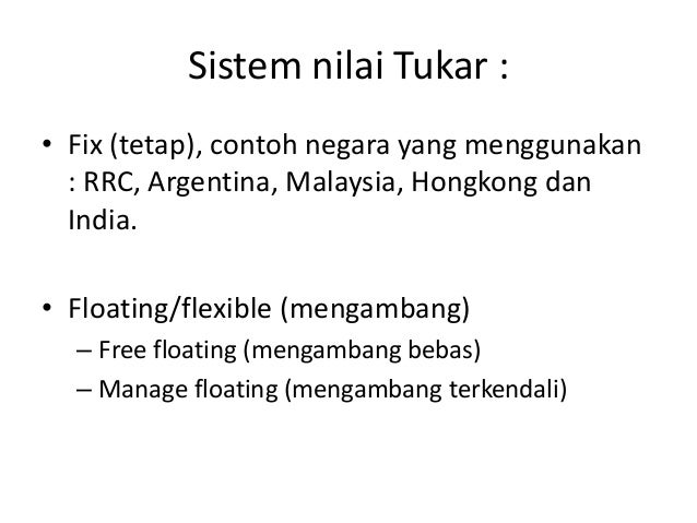 Sistem perdagangan menggunakan kekuatan relatif forex