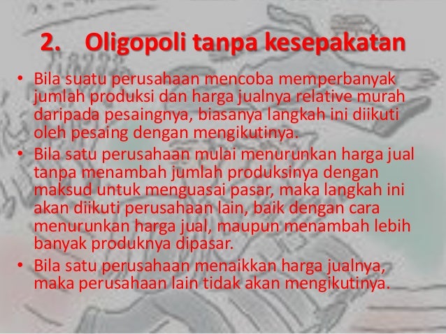 Pasar oligopoli