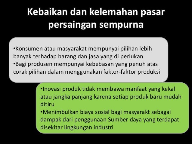 Pasar Persaingan Sempurna Ppt Pasar Persaingan Sempurna Ppt