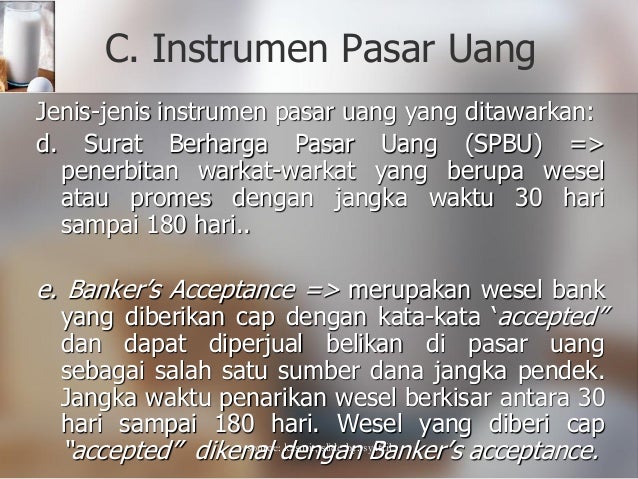 Instrumen valuta asing