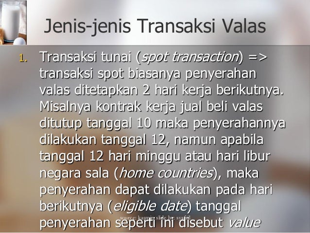 Cara berdagang valuta asing