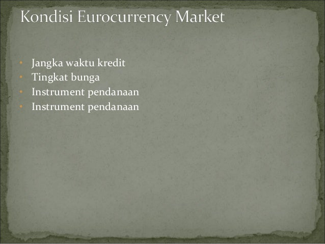 Pasar valuta asing