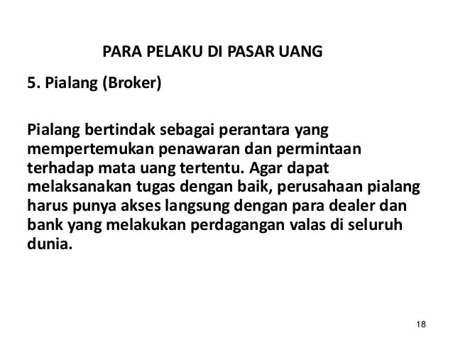 Sistem perdagangan akses pasar langsung