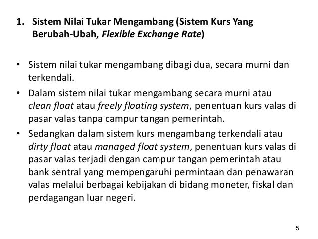 Nilai tukar valas di thailand