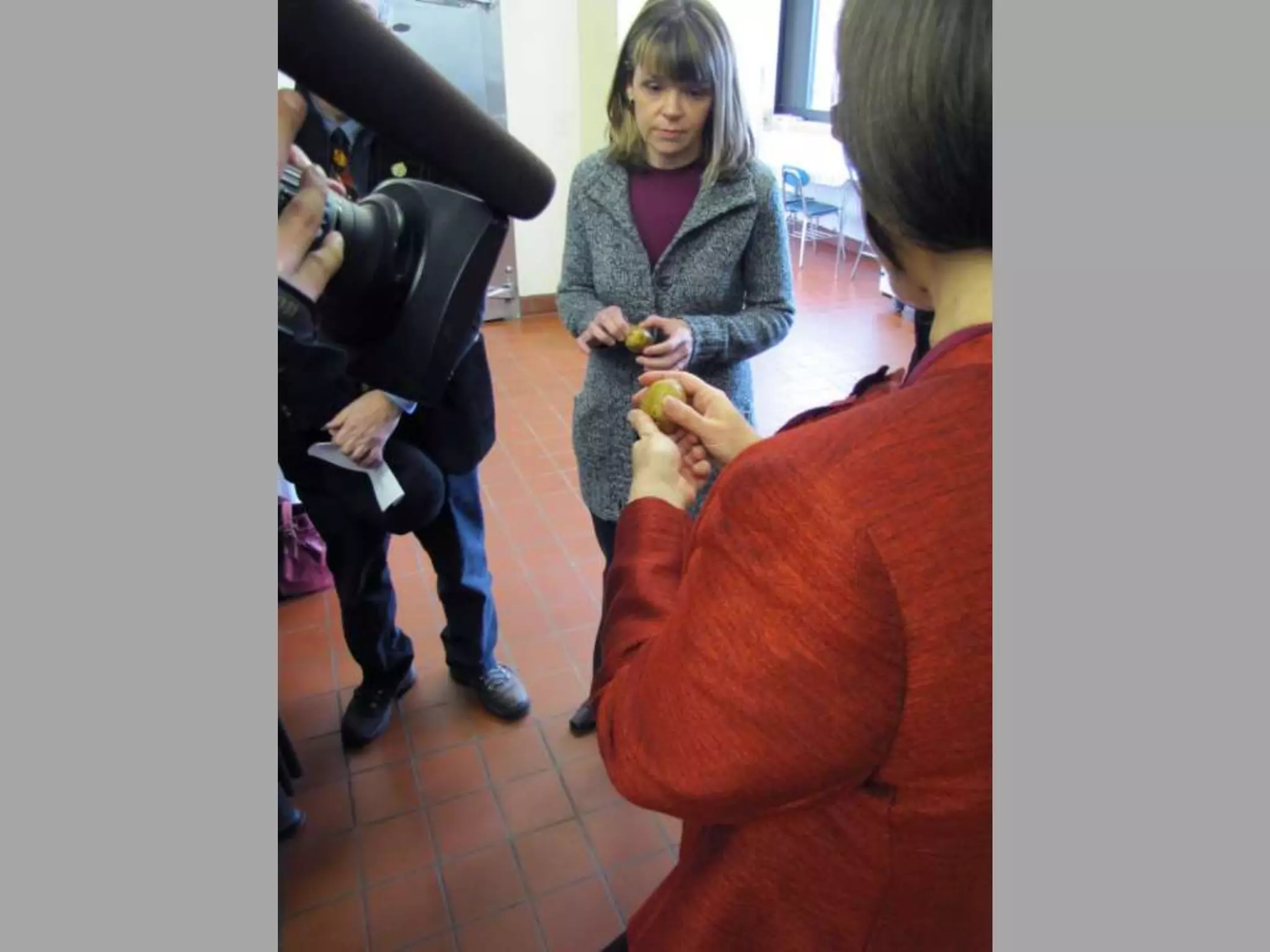 Our Shared Burden: Why Eaters are Farmers Best Friends (PASA keynote)