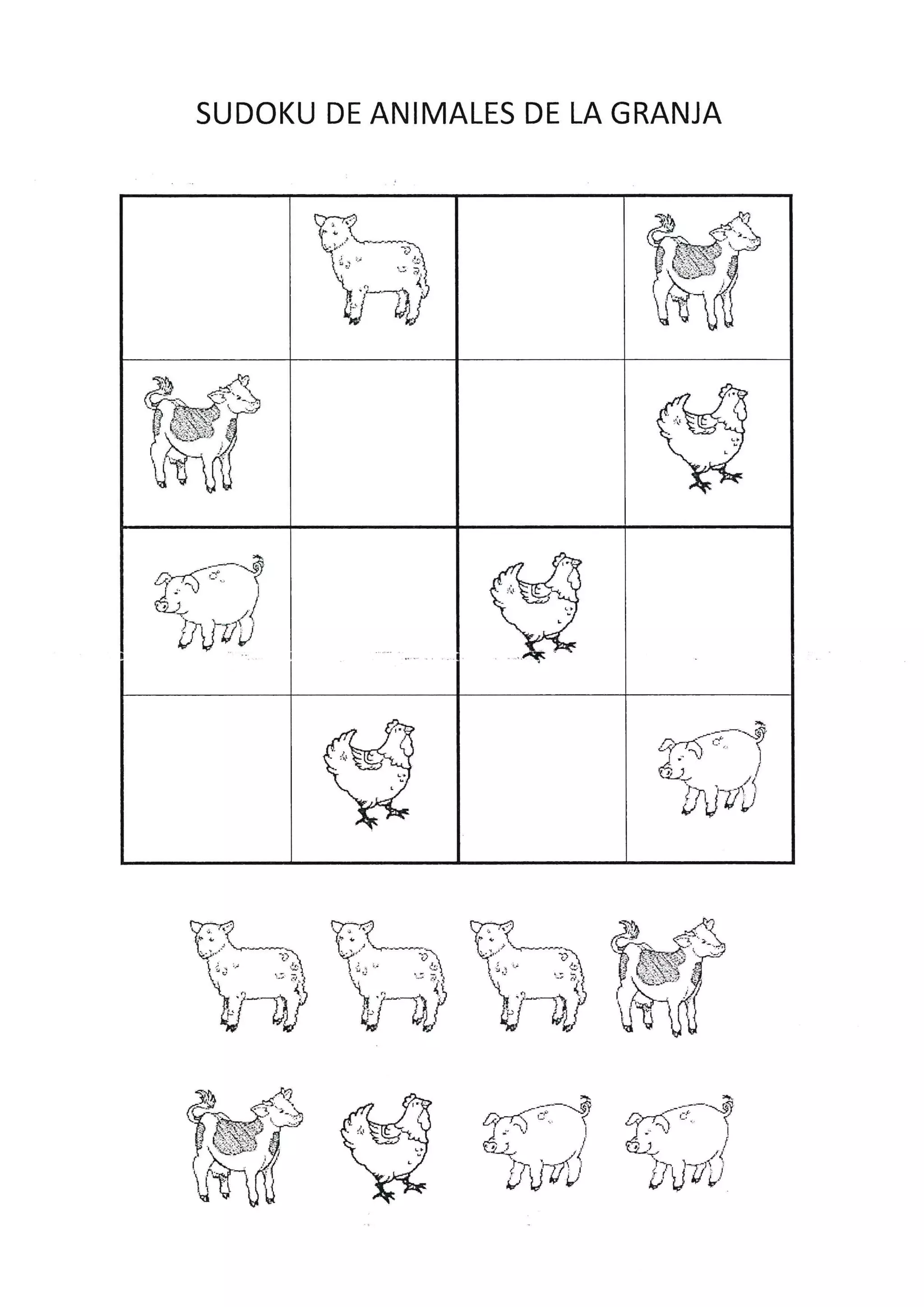 "Mi primer cuaderno de pasatiempos"