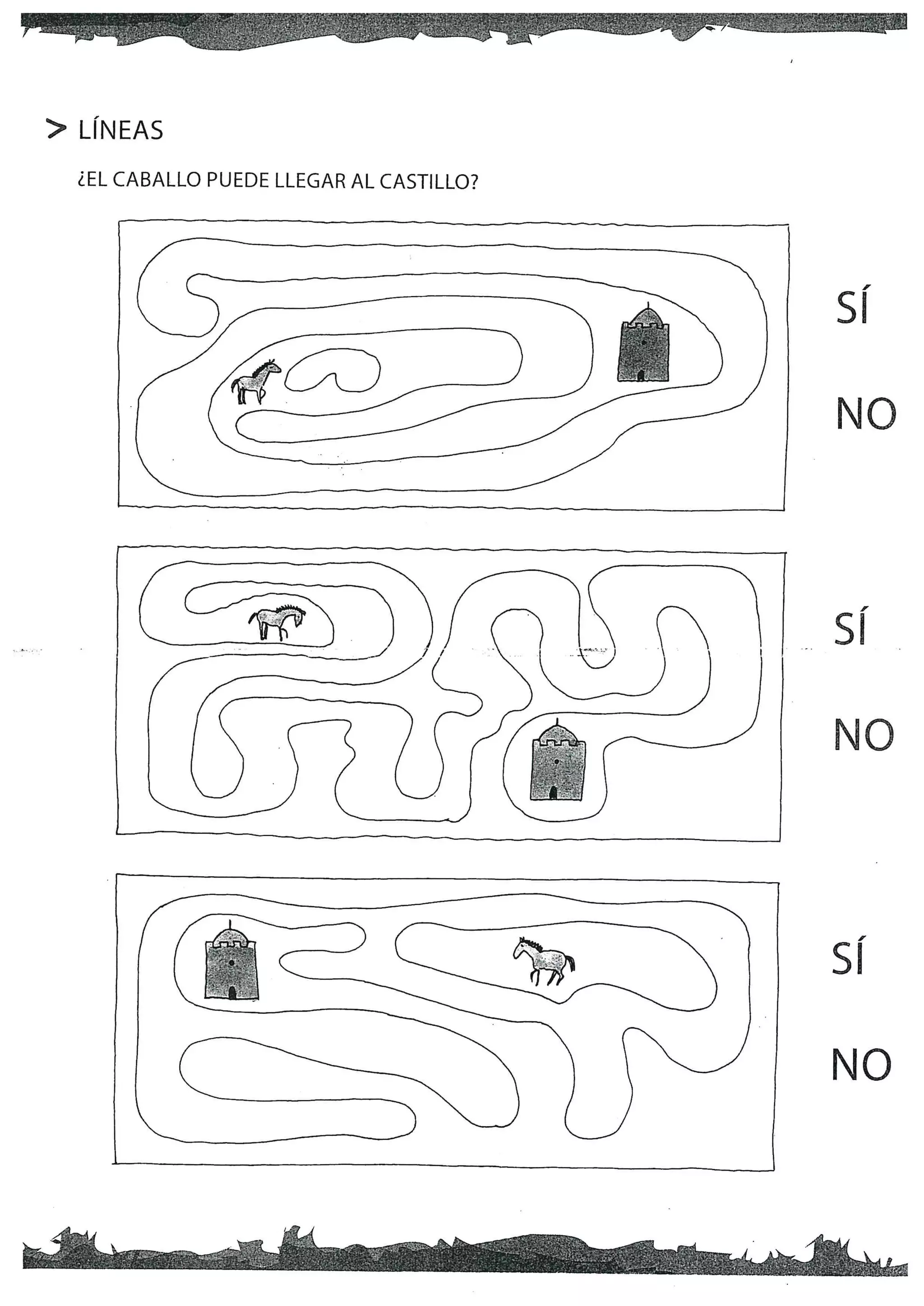 "Mi primer cuaderno de pasatiempos"