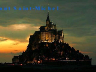 Mont Saint-Michel