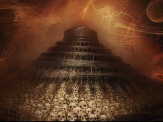 27
Поиск специалистов для
пирамиды- это по сути поиск
клонов или НЕДОСВЕРХЧЕЛОВЕКА
 