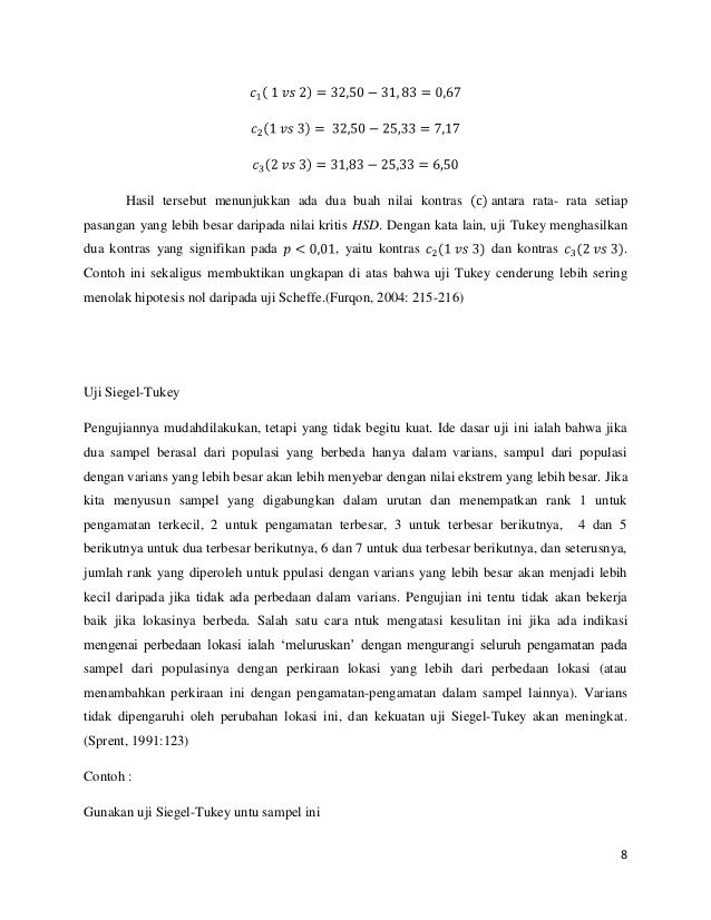 Pasca anovapost. hoc test.uji lanjut