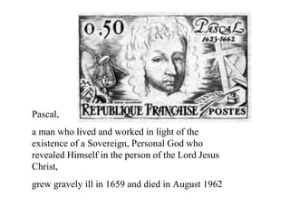 Pascal | PPS