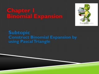 Pascal Triangle | PDF