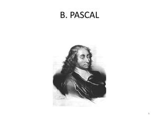 B. PASCAL
4
 