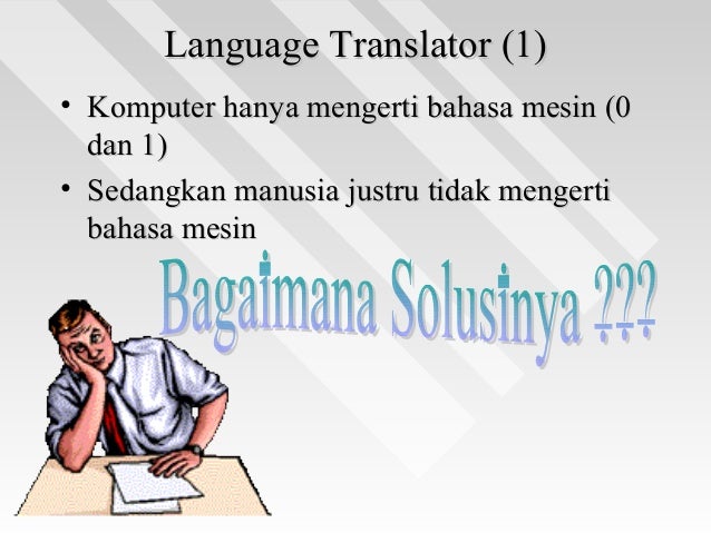 to translator assembler c materi pascal
