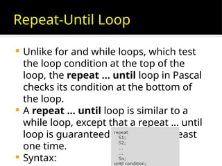PASCAL (1).pptx For AL Ol Students english medium | PPTX
