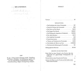 Pascal 1990 1656 Lettres Provinciales 1 4