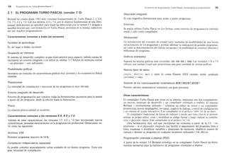 Libro el mundo de la programacion de Pascal 7 | PDF