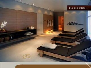 Sala de descanso 
 