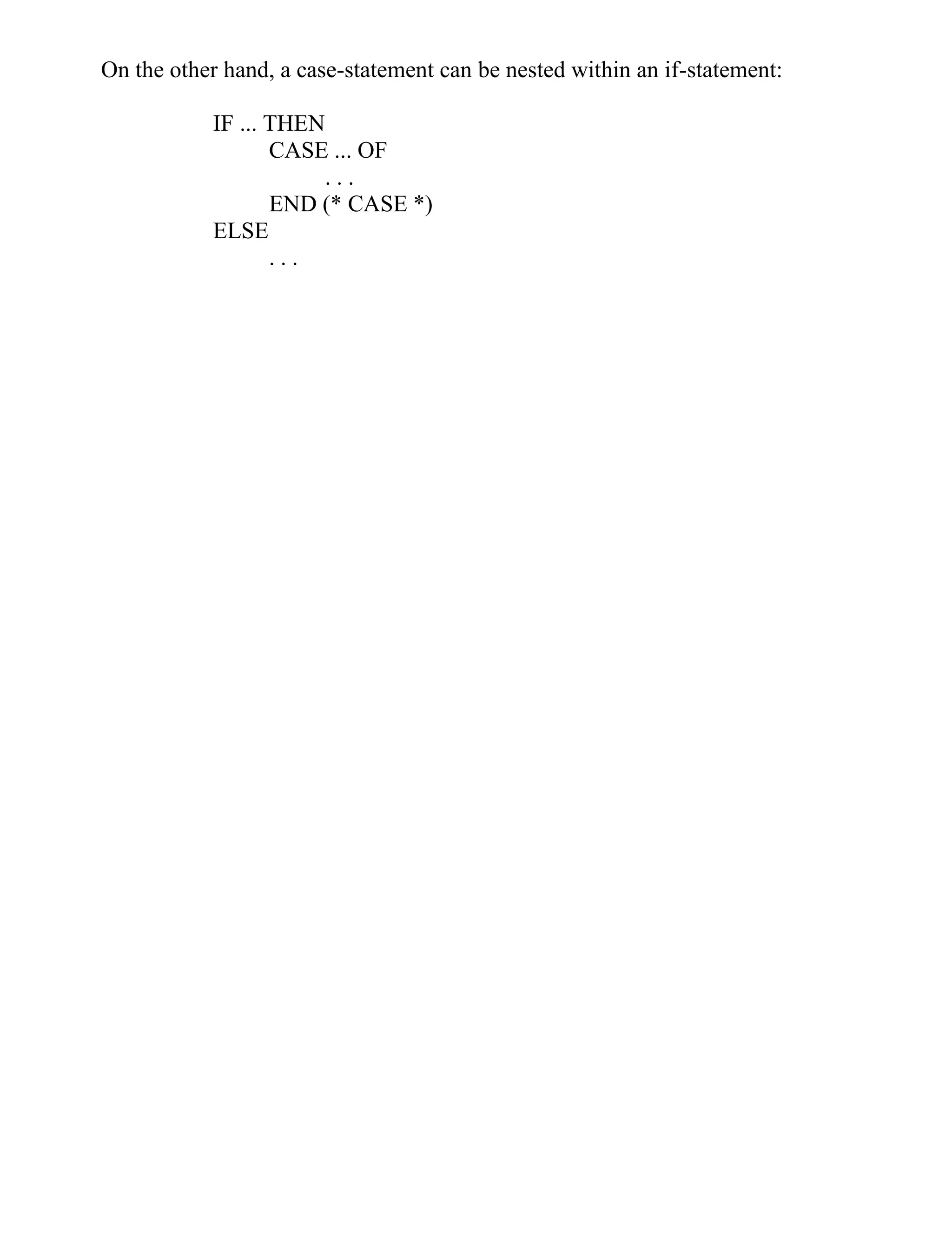 Pascal programming lecture notes | PDF image.