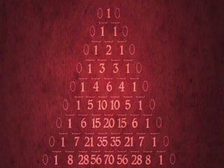 Pascal's triangle