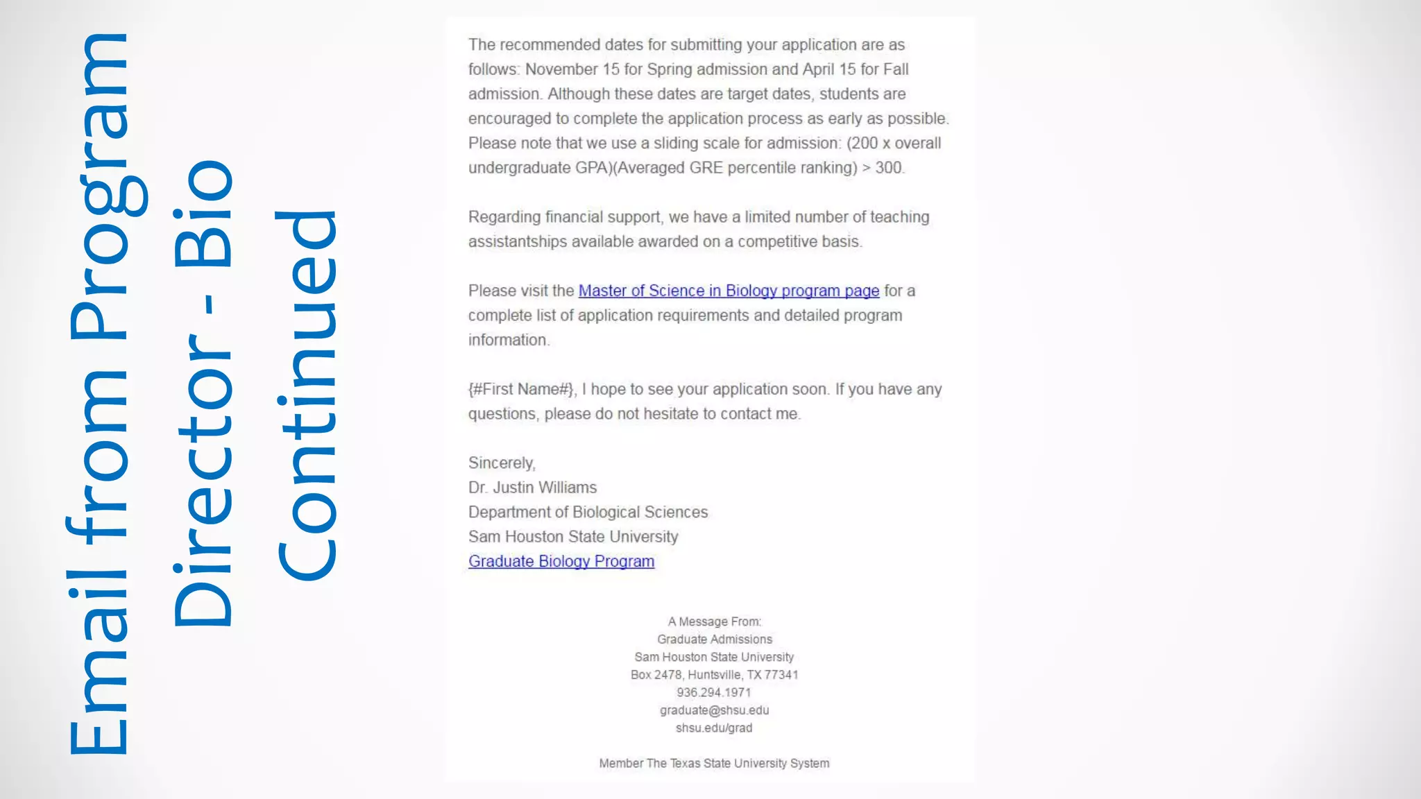 EmailfromProgram
Director-Bio
Continued
 