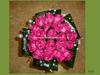 PG67
www.paschalia-flowers.com
 