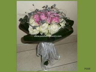 PG68
www.paschalia-flowers.com
 