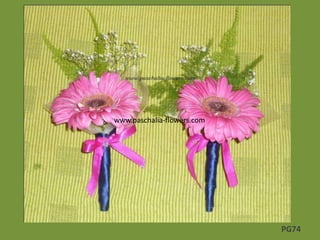 PG74
www.paschalia-flowers.com
 