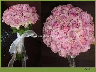 PG58
www.paschalia-flowers.com
 